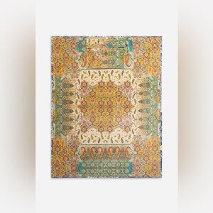 NWT Johnny Was Braemar Travel Blanket